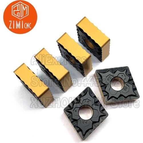 CNMG120408-PR ZMC25 carbide insert indexable CNC insert external turning knife metal lathe tools Turning tools cutting tool