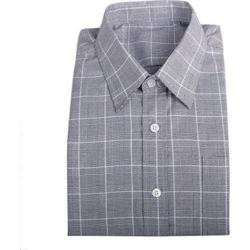 Мужские клечатые рубашки Dower Me China At AliExpress