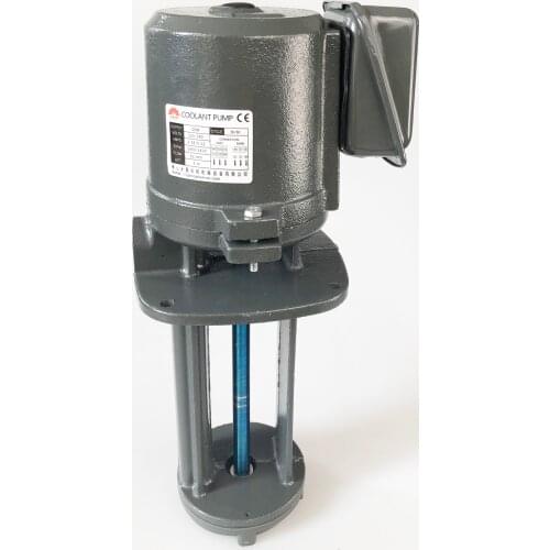 Electric circulating cooling water pump machine tools cutting tools cooler 380V 220V 120W