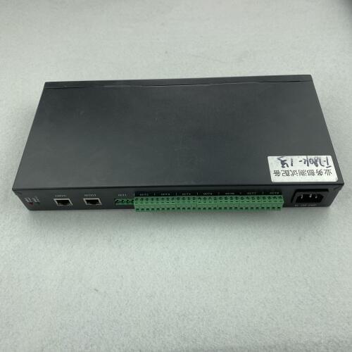 T-780K;LED 8 ports salve LED pixel controller;support Art-Net protocol for MADRIX,or marster controller(XB-808/XB-Z1)
