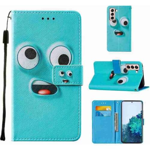 Fundas for Samsung Galaxy S21 Plus 5G Case Card Slots Phone Case for Samsung Galaxy A02S EU Cover for Samsung S21 Ultra 5G Capa