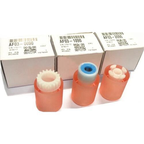 Paper Pickup/Feed/Separation Roller Kit for Ricoh MP C401 C401SR C300 C300SR C400 C400SR SP C430DN C431DN