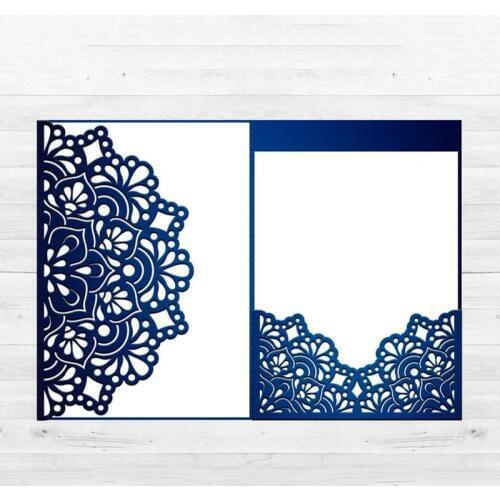 Lace Flowers Cut Die Metal Cutting Dies Mold invitation Scrapbook Embossing Paper Craft Knife Mould Blade Punch Stencils Dies