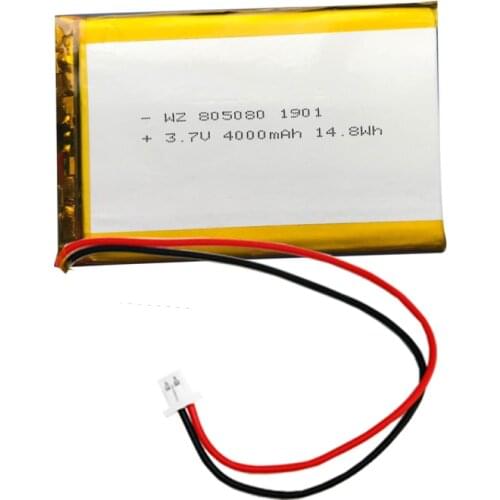 406787-3900mah backup power battery lithium battery polymer lithium battery 11.1V 7.4v