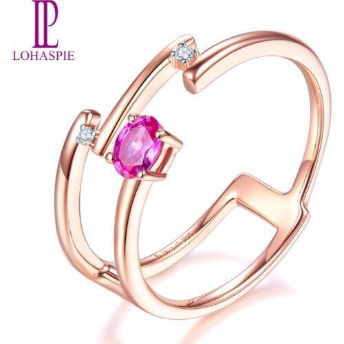 LP Rings With Diamonds