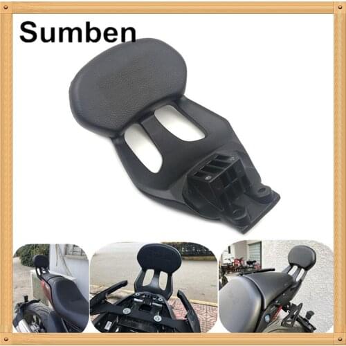 Motorcycle Rear Passenger Backrest Safety Sissy Bar for Benelli 502C