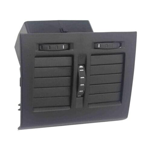 Good For Skoda Octavia 04-13 Yeti 10-13 Rear Row Air-Conditioner Air Outlet Cool Air Refresh Vent Assembly 1Z0819203