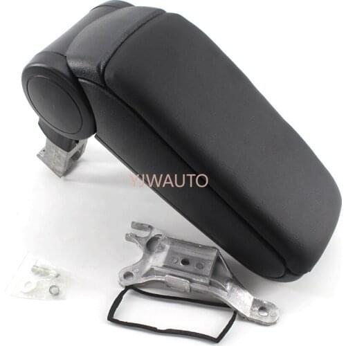 Armrest For Audi A6 1998-2005 Center Console Box Car Arm Rest Ashtray Storage Box with CUP Holder 4B0 864 207 S