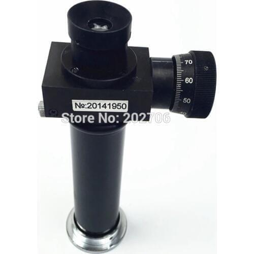 JC-10 Readout Microscope Brinell Microscope 20X portable measuring microscope
