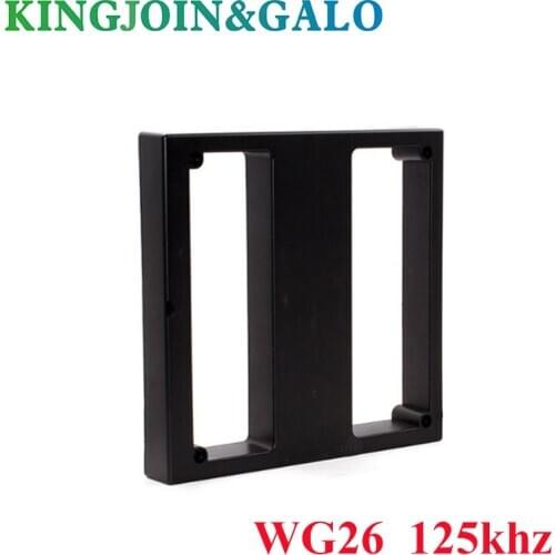 Long Range RFID Reader 125KHz Smart Proximity Card Reader Access Control System IP68 Waterproof Weigand 26 Reader