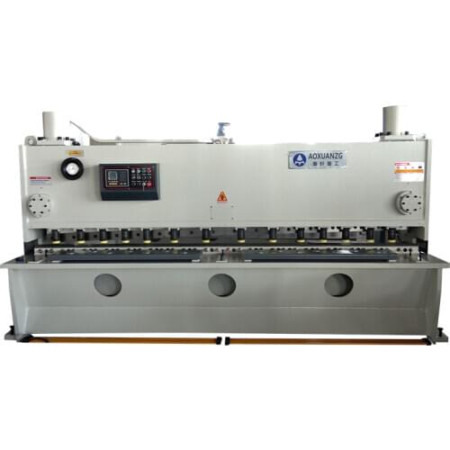 Steel sheet High Quality Hydraulic Cutting Machine Guillotine Shears Supplier