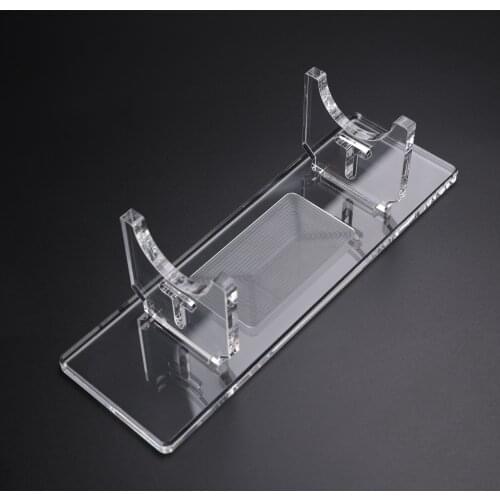 Lightsaber Display Rack Transparent Detachable Plexiglass