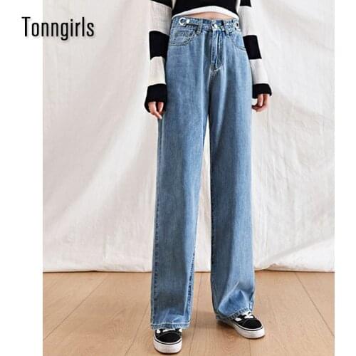 Женские прямые джинсы Tonngirls China At AliExpress