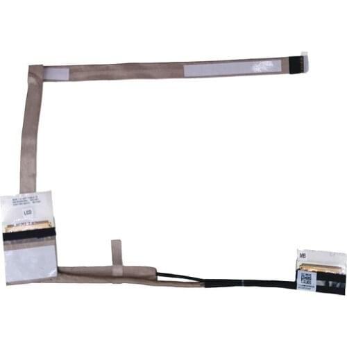 Video cable For Dell Latitude 3410 E3410 laptop LCD LED Display Ribbon Camera cable 0GMRG9 450.0KA02.0001 0KD9J1 450.0KA01.0041