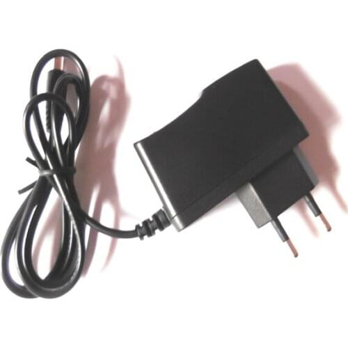 8.4V 1000mA AC-DC Adaptor Li-ion Charger for Headlamp/Flashlight (EU Plug)