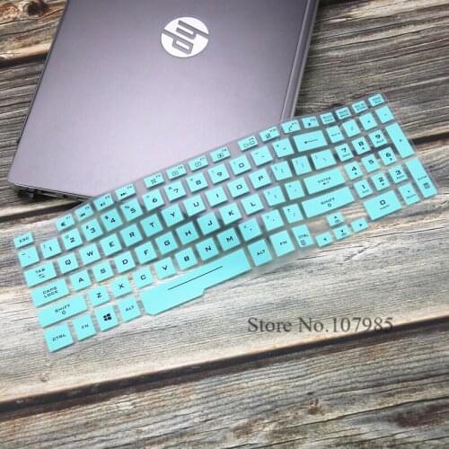 15.6 inch Keyboard Cover laptop Protector Skin Guide For ASUS ROG Zephyrus M GU501GM GU501 GU501G GM501GS GM501 GM501GM GM501G