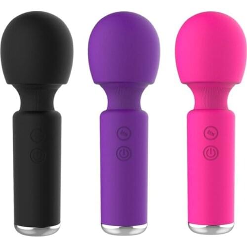 Women G-Spot Vibrator Stimulation with 10 Vibration Modes Rechargeable Massager Adult Sex Toy for Couples