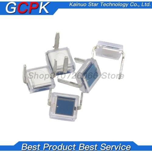 10pcs/lot Photodiode BPW34 new original DIP