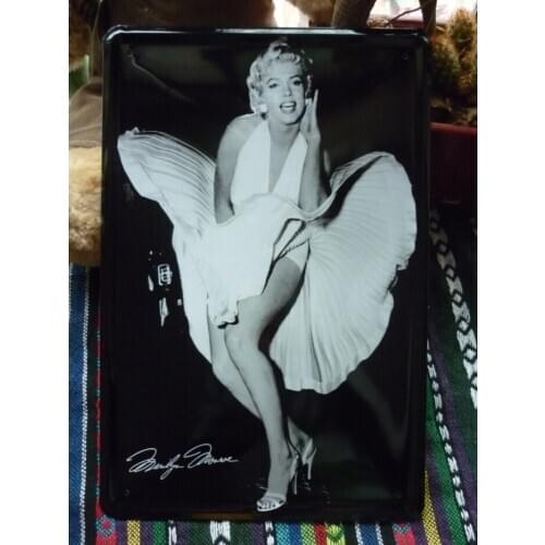 50pcs/lot Metal Sign shabby chic christmas decoration!!!Metal wall hanging retro Art wall decor House Cafe Restaurant Vintage Me