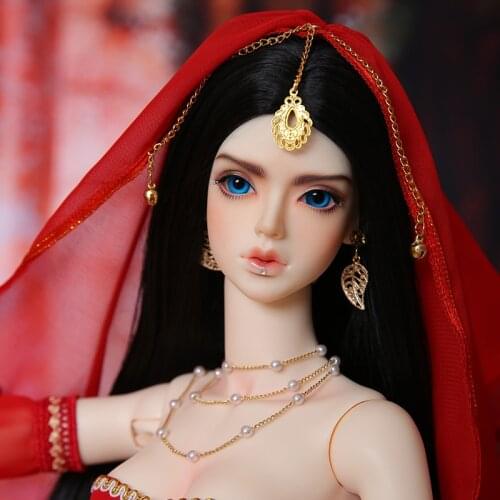 Bytch 1/3 Doll BJD Body Model Girls Boys Eyes High Quality Toys Free Eyes OUENEIFS isoom
