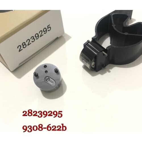 Euro4 euro3 Diesel Common Rail fuel Injector Valves 9308-622b 28278897 28239295 for Delphi Nissan Ford Renault Citroen Ssangyong
