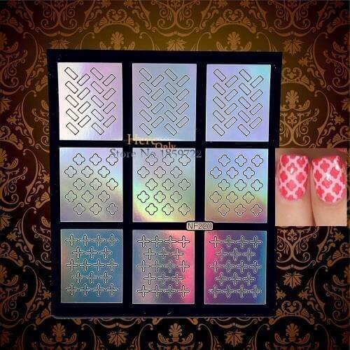 Foil For Nail Design GoldOcean China