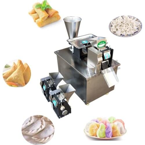 Hot Sale India Samosa Machine Automatic Dumpling Making Machine