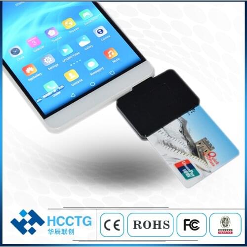 HCCTG New Product for USB EMV Smart IC Card Reader for ISO 7816 EMV Chip Card Reader DCR32