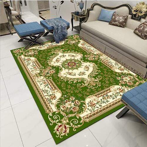 New Nordic style Carpets Modern simple home bedroom Coffee table bedside Antiskid Mats Custom Rectangle living room area rugs