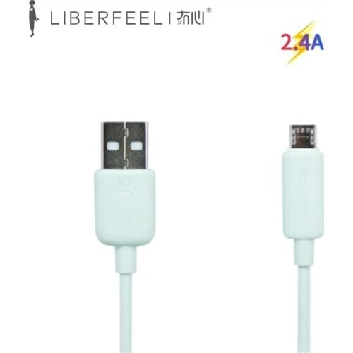 Liberfeel Maoxin usb cable for iPhone 11 X XS XR 8 7 plus Android charging date transmit micro usb cable 1M with candy package