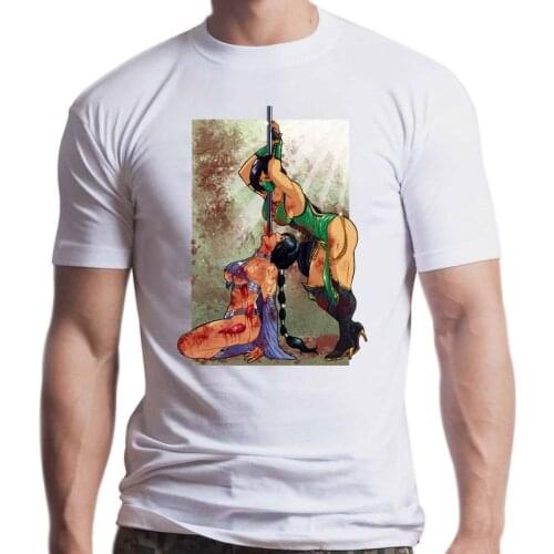 New Mortal Kombat X Finish Her T Shirt Sublimation Licensed Adult T Shirt