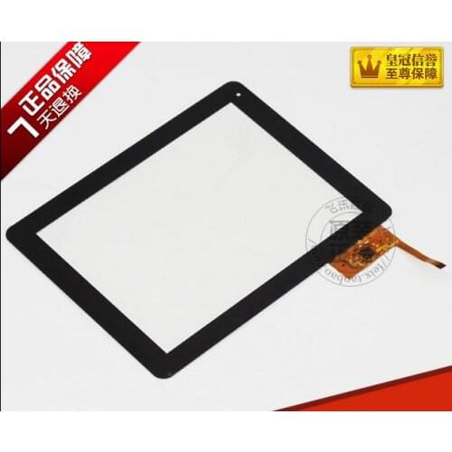 Original New Touch Screen Digitizer Replacement 9.7" inch Turbopad 902 Tablet Touch Panel Sensor Glass Free Shipping