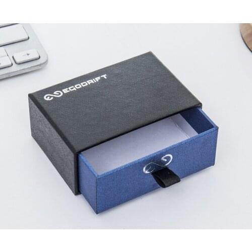 Custom printing gift paper box packaging,Custom logo jewelry organizer ring box ---XP0903