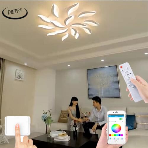 Nordic modern minimalist living room LED ceiling lamp dining room bedroom lamp living room home lighting corridor hotel lamp