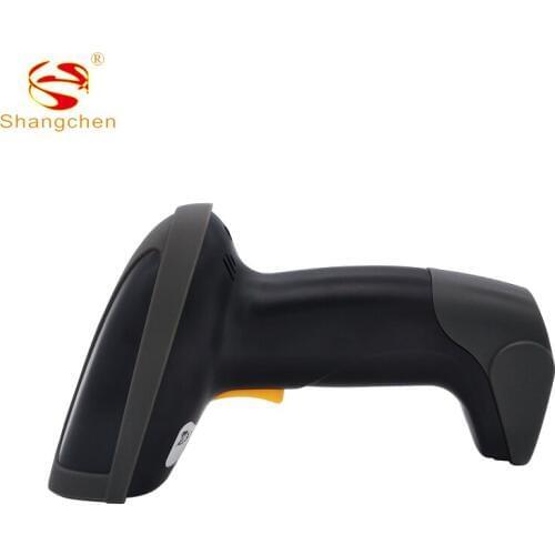 2D barcode scanner QR code scanner bar code reader supermarket handheld scanning instrument data collector SC-870