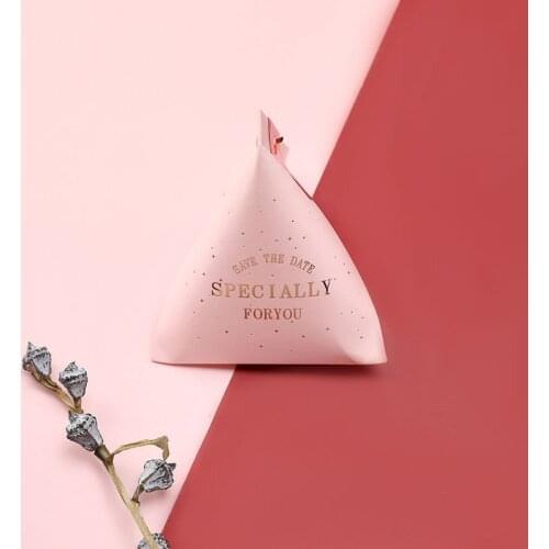 Birthday fairy bag cardboard boxes Holiday Candy Box guests souvenir Decorations packaging favors packaging boxes for business