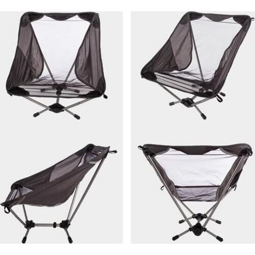 Travel Ultralight Folding Chair Outdoor Camping Portable Picnic Fishing Seat