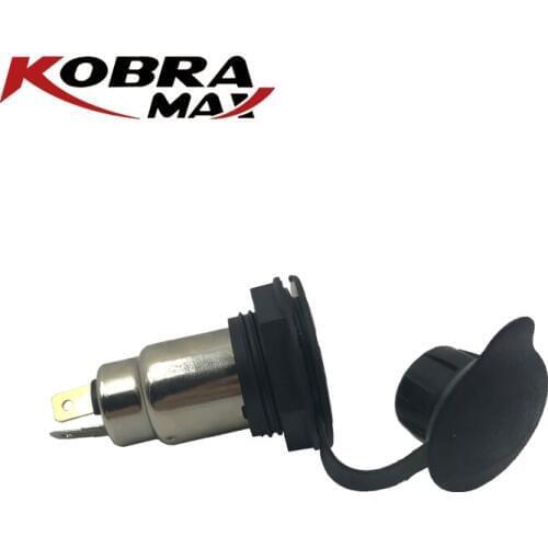 KobraMax APCL812S power seat cigarette lighter rechargeable water Universal Cigarette Lighter Socket