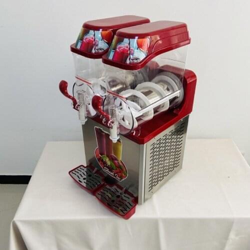 High Efficiency Electric Ice Cream Slush Maker Machine For Sale