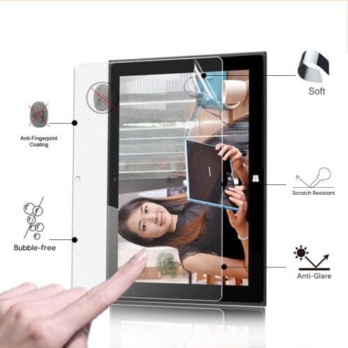 Premium Anti-Glare screen protector matte film For Jumper EZpad 3S 10.1" tablet anti-fingerprint screen protective film