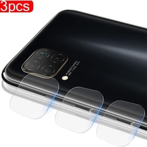 100pcs Camera lens protector glass For Huawei Nova 6 SE 7i Camera screen Tempered Glass For Huawei P40 Pro p40lite Lite p40pro