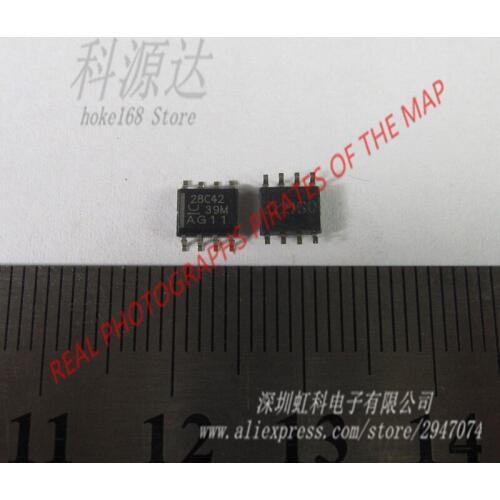 10pcs/lot UCC28C42D 28C42 UCC28C42DG4 UCC28C42DR UCC28C42DRG4 SOIC8 In Stock