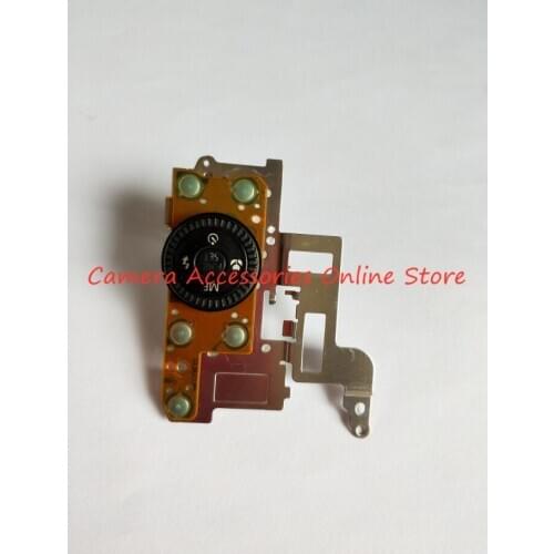 100% Original Key Board Button Flex Cable for Canon G12 second hand good fuction camera repair parts