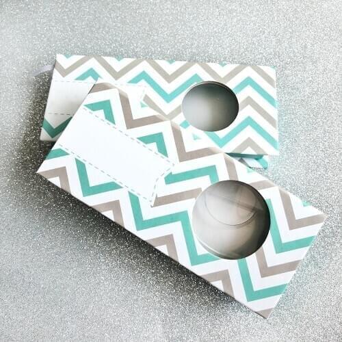 100pcs High grade false eyelashes box customization gift box packge customize magnetic eyelashes box Private custom free express