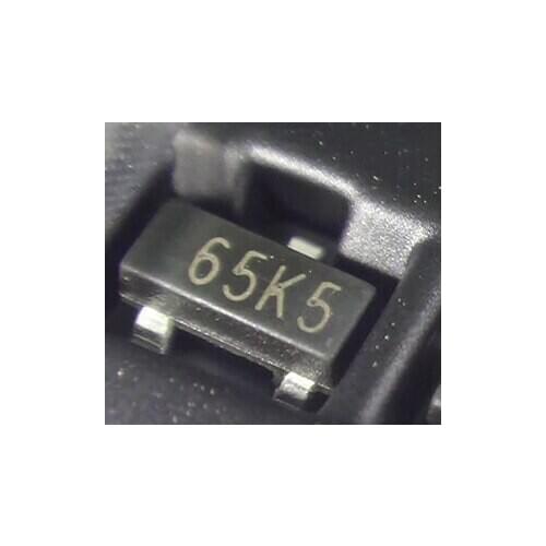 100pcs XC6206P182MR 1.8V 65K5 Positive Fixed LDO Voltage Regulator SOT-23