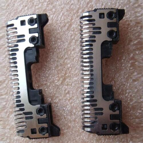 2pcs Shaver Head Cutter for Panasonic ES9064 ES8815 ES7112 ES-RT31 RW35 RC50 ES9064 ES7115 RC60 ES-RT30 ES8816 ES7111 ES-RT40