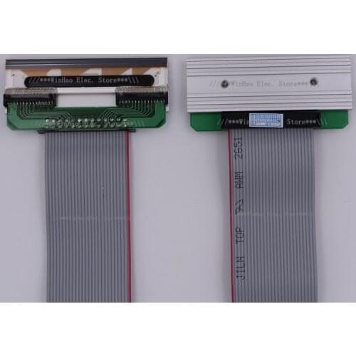 5 pcs/lot Brand New Compatible CL5000 Print Head Thermal Head for CAS CL5000J-15 IS CL5000J CL5000 electronic scale