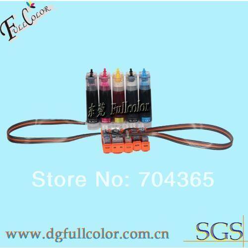 Free Shipping PG520 CL521 Continuous Ink Supply System For MP560 CISS