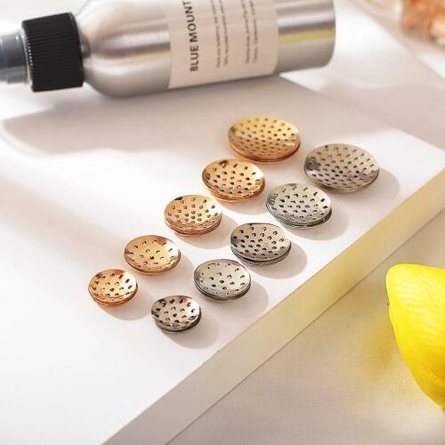 50pcs Brooch Base Brooches Bouquet Beading Back Holes Pad Cabochon Bezel Round Blank Tray Setting Beads DIY Jewelry Supplier