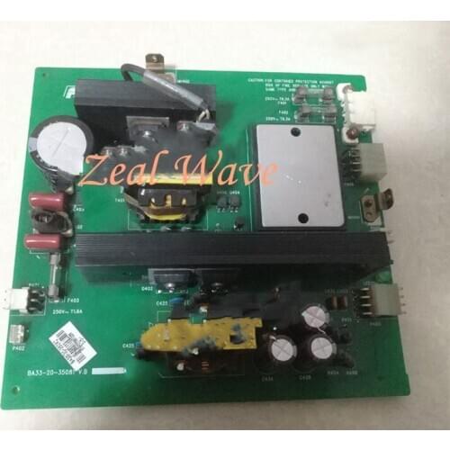 For Mindray BS200 220 300 330e 350e Biochemical Analyzer 24V Power Board Circuit Board Accessories